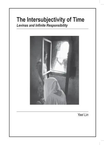 Cover of The Intersubjectivity of Time