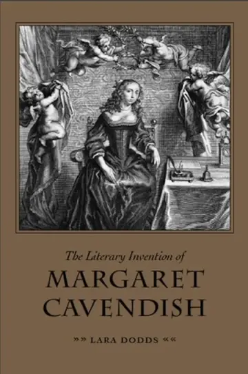 Cover of The Literary Invention of Margaret Cavendish
