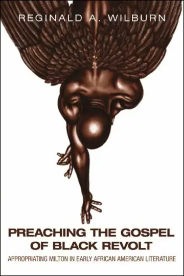 Cover of Preaching the Gospel of Black Revolt