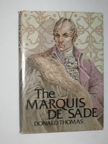 Cover of The Marquis De Sade