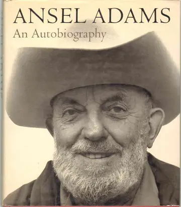 Cover of Ansel Adams