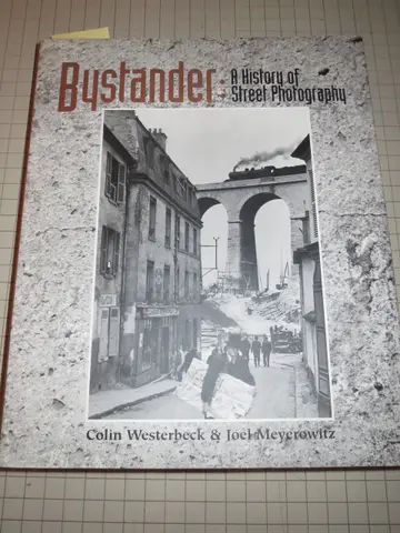 Cover of Bystander