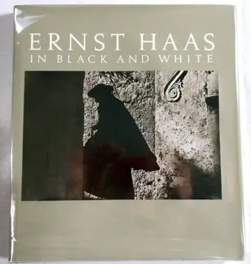 Cover of Ernst Haas in Black & White