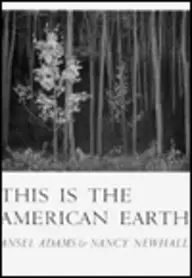 Cover of This American Earth