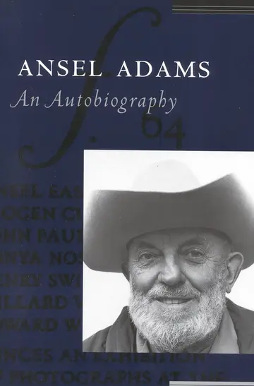 Cover of Ansel Adams