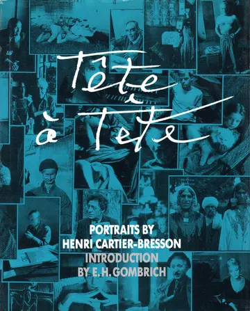 Cover of Tête á Tête