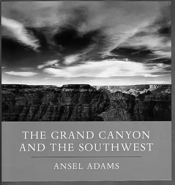 Cover of The Grand Canyon and the Southwest