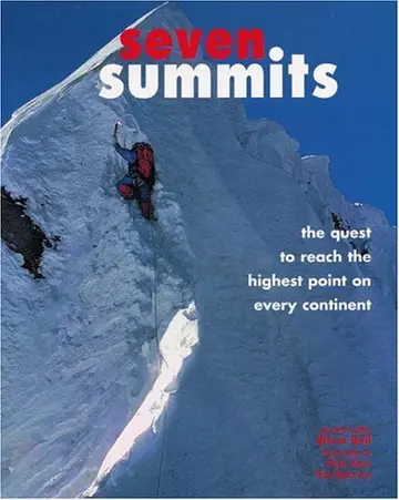 Cover of Seven Summits