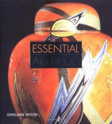Cover of Essential Art Deco