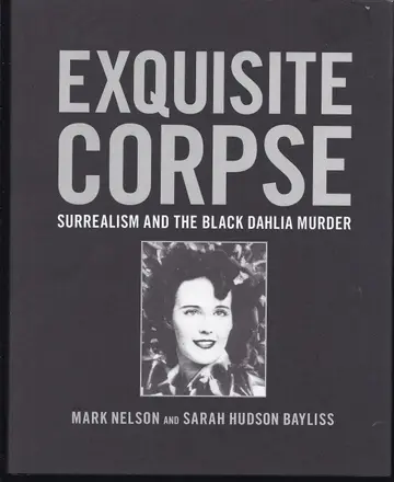 Cover of Exquisite Corpse