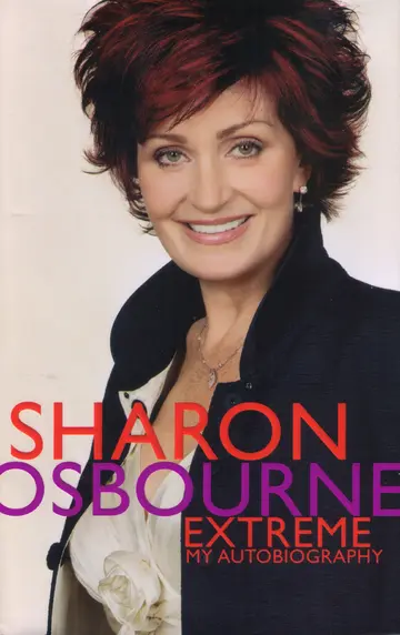 Cover of Sharon Osbourne Extreme