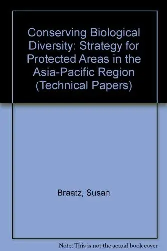 Cover of Conserving Biological Diversity