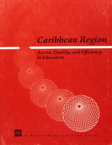 Cover of Caribbean Region