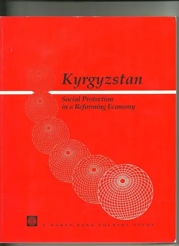 Cover of Kyrgyzstan