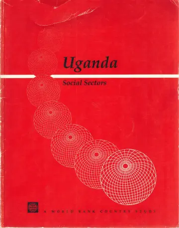Cover of Uganda