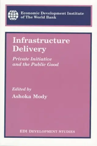 Cover of Infrastructure Delivery