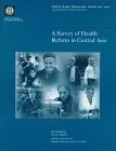 Cover of A Survey of Health Reform in Central Asia