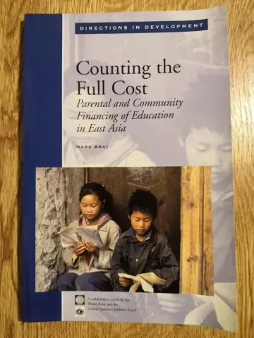 Cover of Counting the Full Cost