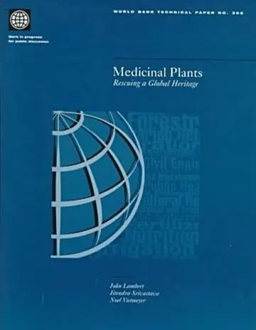 Cover of Medicinal Plants