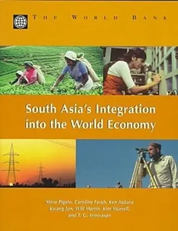 Cover of South Asia's Integration into the World Economy