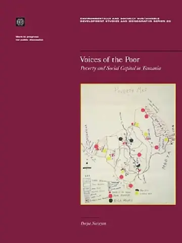 Cover of Voices of the Poor