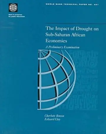 Cover of The Impact of Drought on Sub-Saharan African Economies