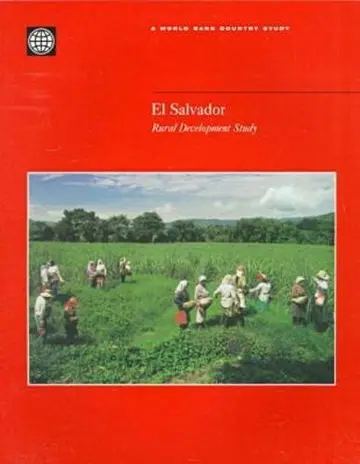 Cover of El Salvador