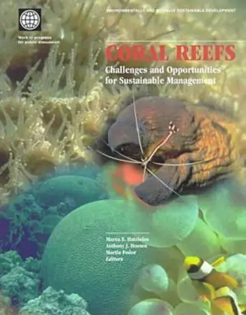 Cover of Coral Reefs