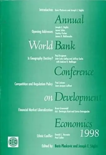 Cover of Annual World Bank Conference on Development Econmics 1998