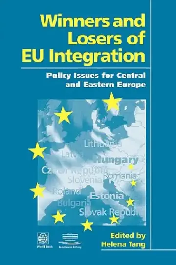 Cover of Winners and Losers of Eu Integration