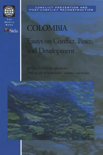 Cover of Colombia