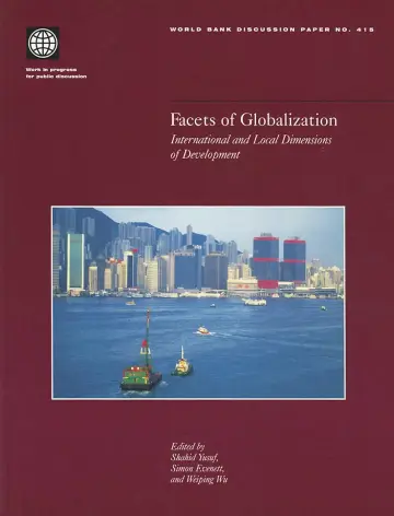 Cover of Facets of Globalization