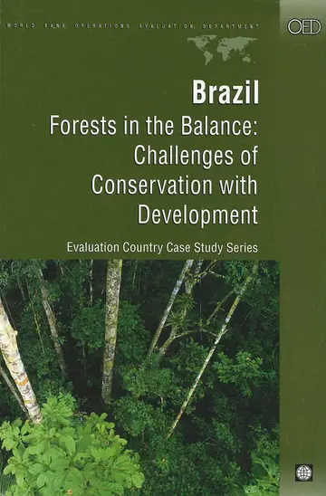 Cover of Brazil