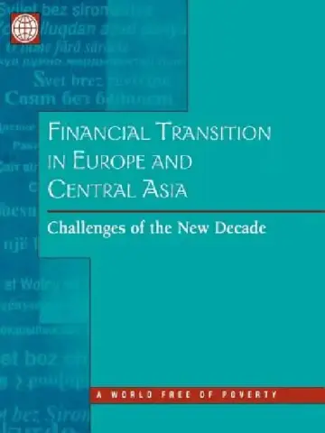 Cover of Financial Transition in Europe and Central Asia