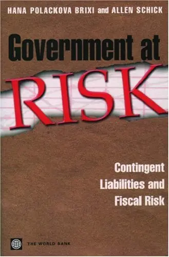 Cover of Government at Risk