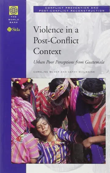 Cover of Violence in a Post-Conflict Context