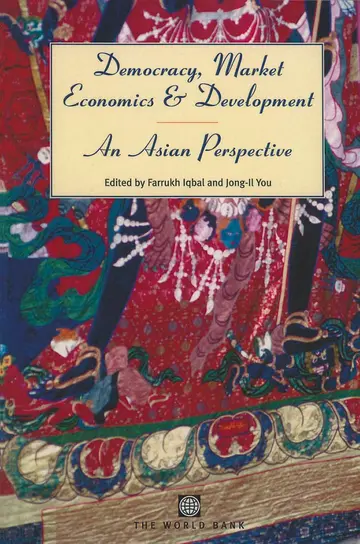 Cover of Democracy, Market Economics and Development