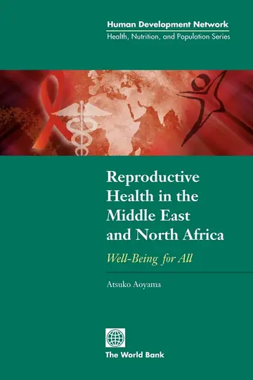 Cover of Reproductive Health in the Middle East and North Africa