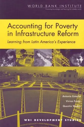 Cover of Accounting for Poverty in Infrastructure Reform