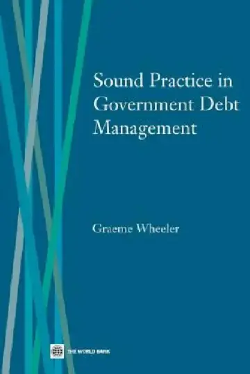 Cover of Sound Practice in Government Debt Management