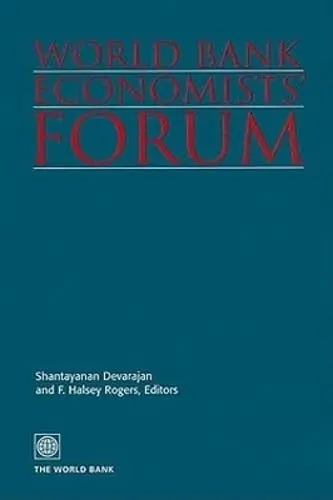 Cover of World Bank Economists' Forum (2)