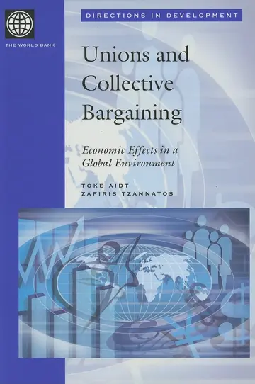Cover of Union and Collective Bargaining