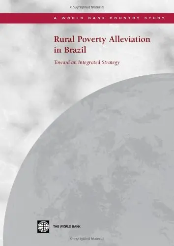 Cover of Rural Poverty Alleviation in Brazil
