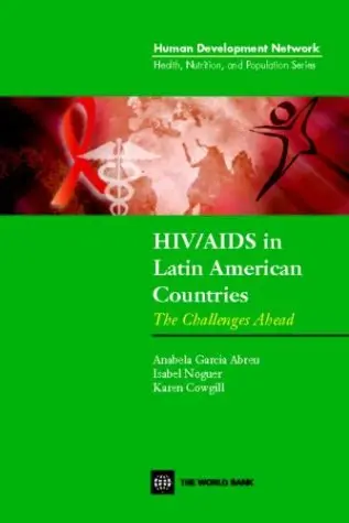 Cover of HIV/Aids in Latin American Countries