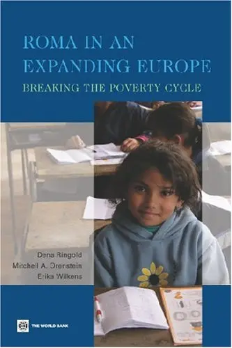 Cover of Roma in an Expanding Europe