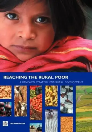Cover of Reaching the Rural Poor