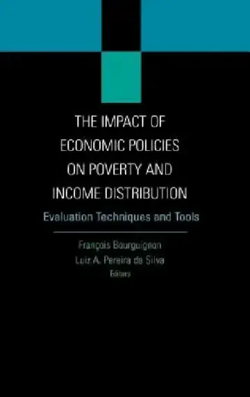 Cover of The Impact of Economic Policies on Poverty and Income Distribution