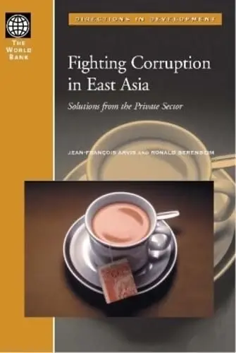 Cover of Fighting Corruption in East Asia