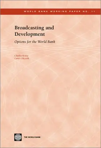 Cover of Broadcasting and Development