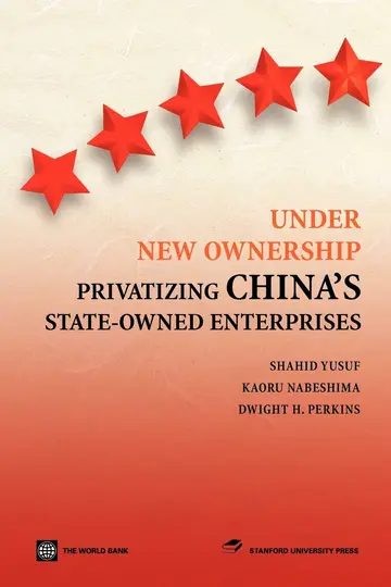 Cover of Under New Ownership